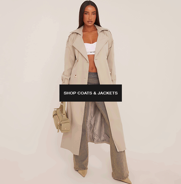 Coats & Jackets